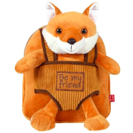 Mochila infantil Zorrito