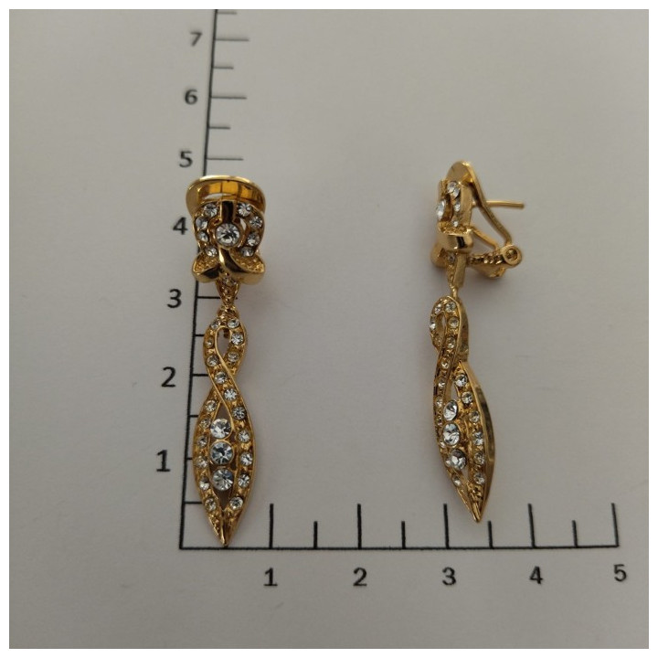 Pendientes LYRA