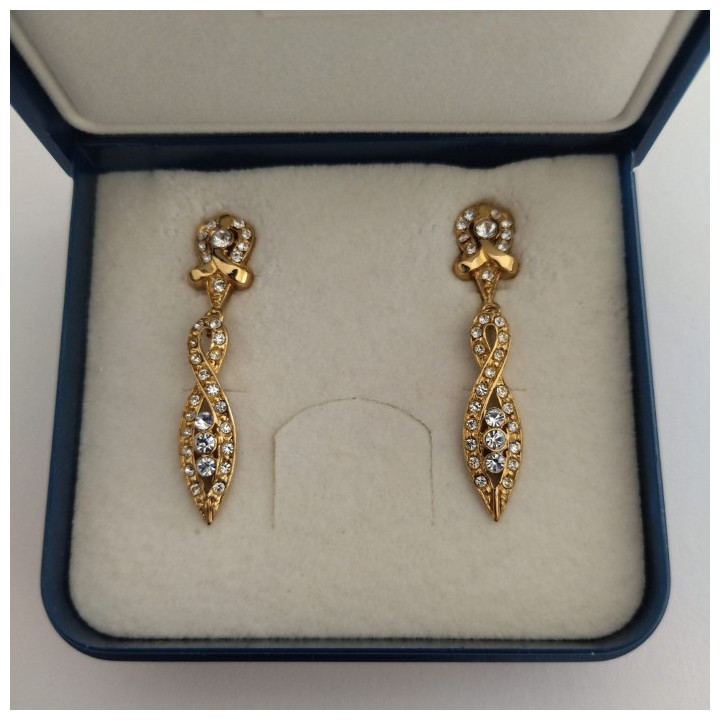 Pendientes LYRA