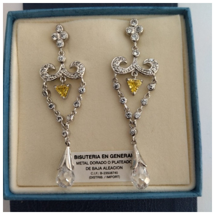 Pendientes ALMA