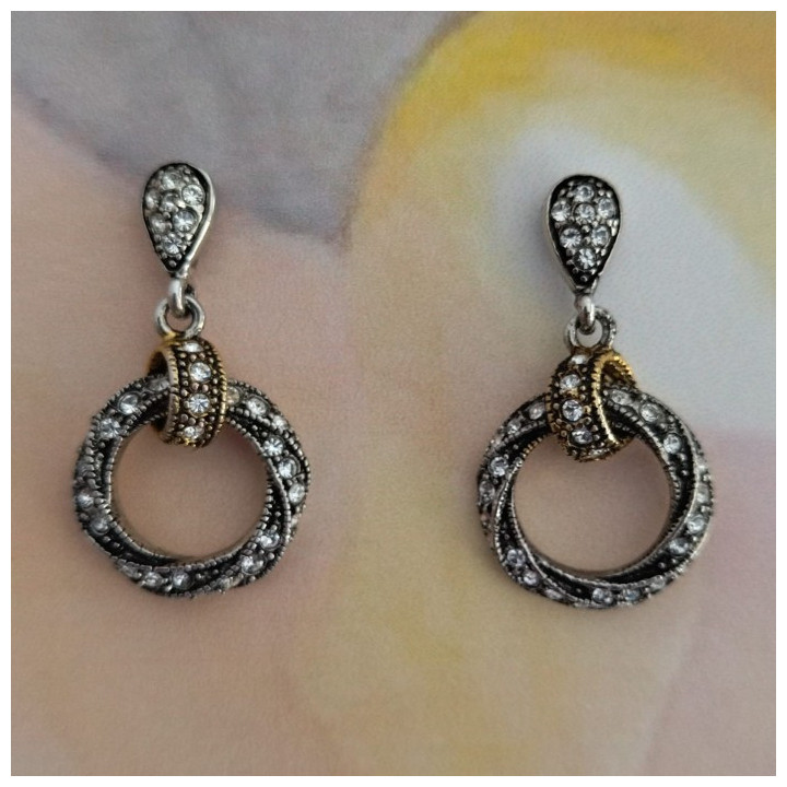 Pendientes AMELIA