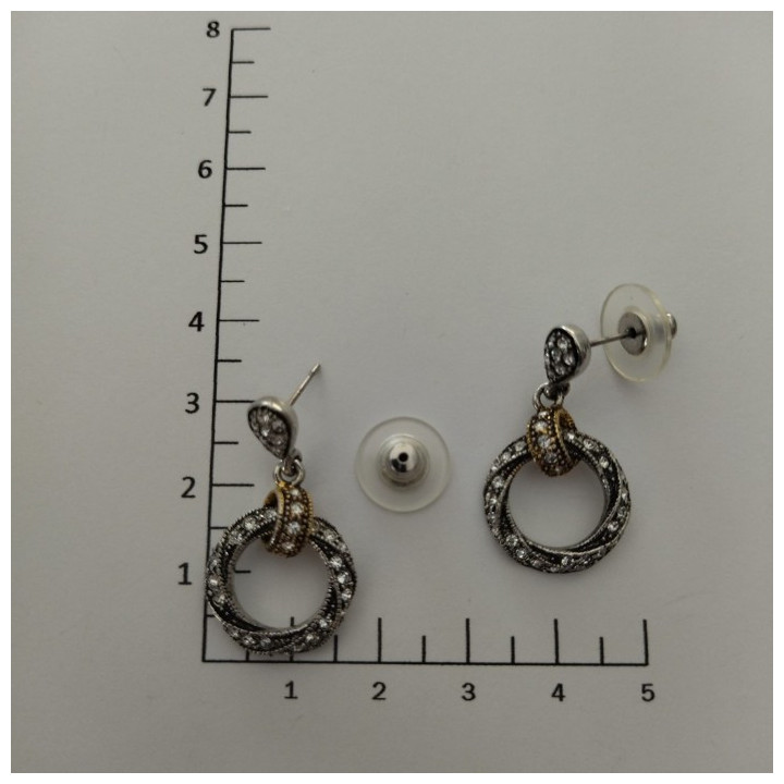 Pendientes AMELIA
