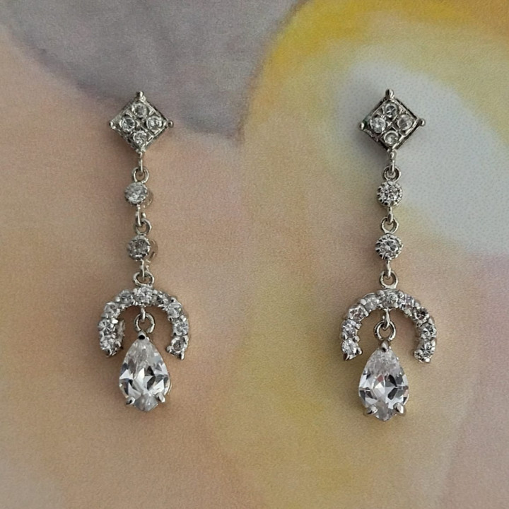 Pendientes AZAHAR