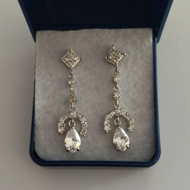 Pendientes AZAHAR