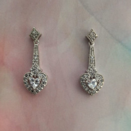 Pendientes CORAZÓN