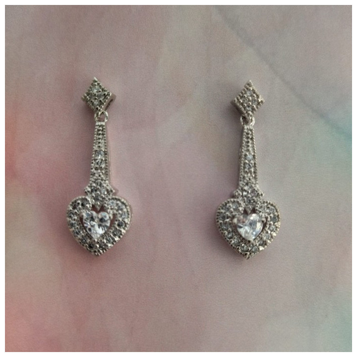 Pendientes CORAZÓN