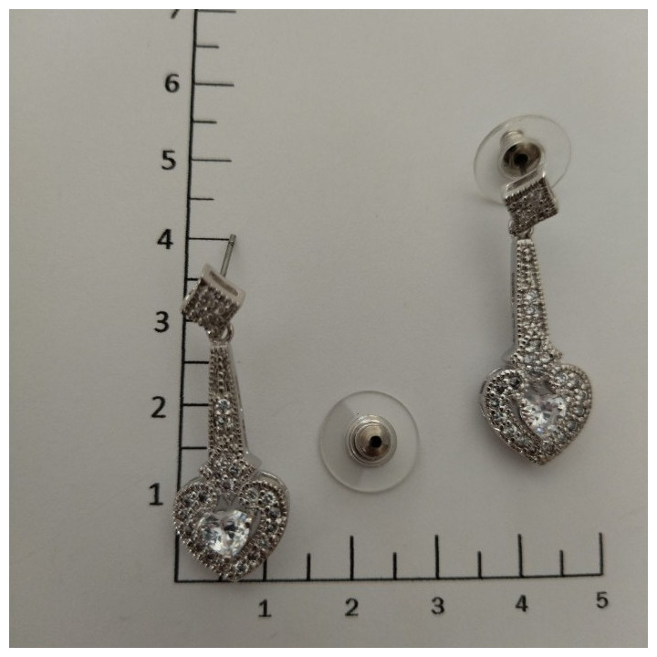 Pendientes CORAZÓN