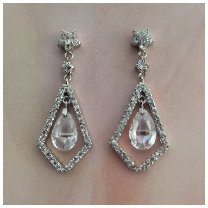 Pendientes IRIS