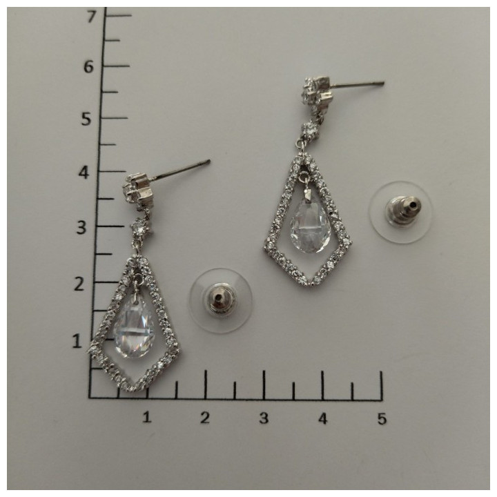 Pendientes IRIS