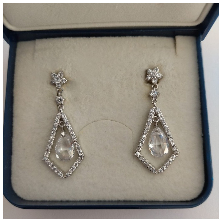 Pendientes IRIS