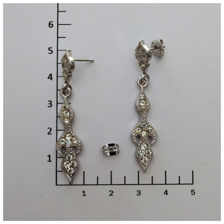 Pendientes NINA