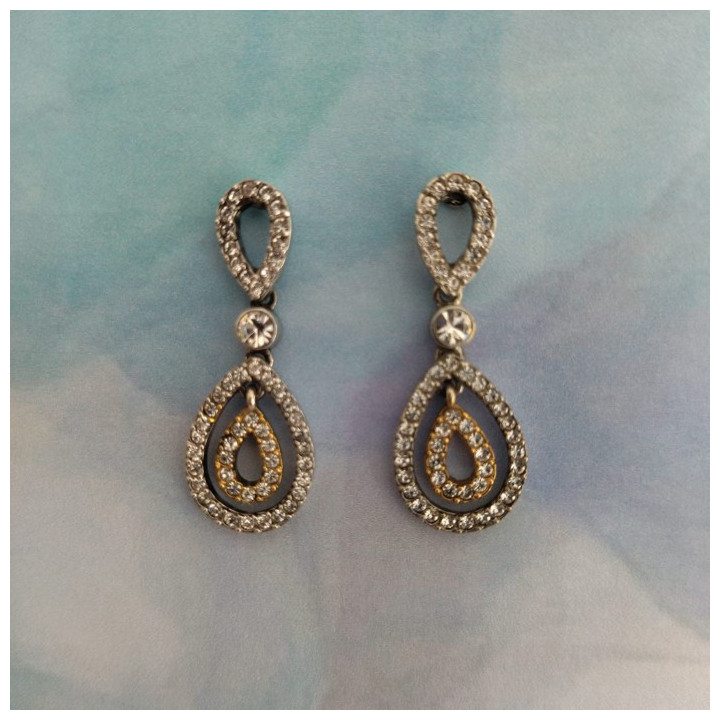 Pendientes OVAL