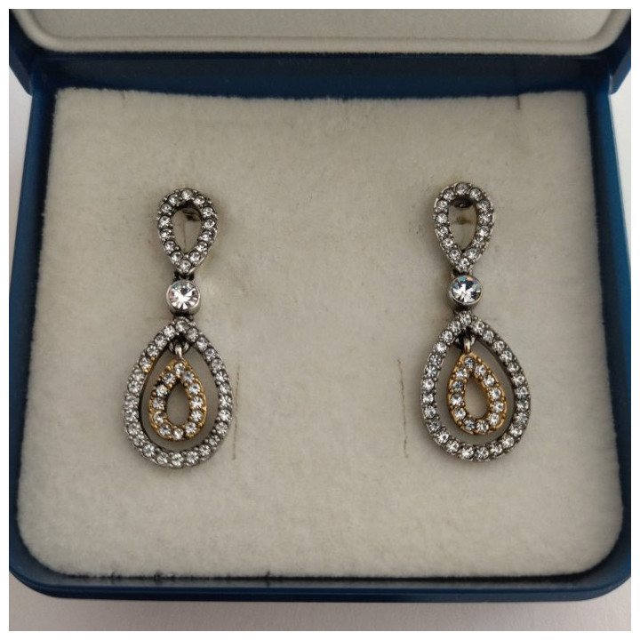 Pendientes OVAL