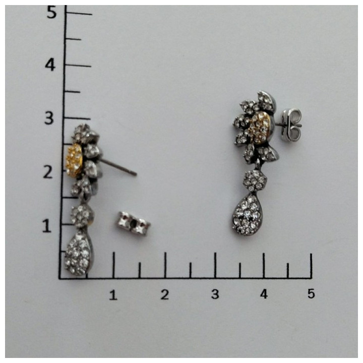 Pendientes SOPHIE