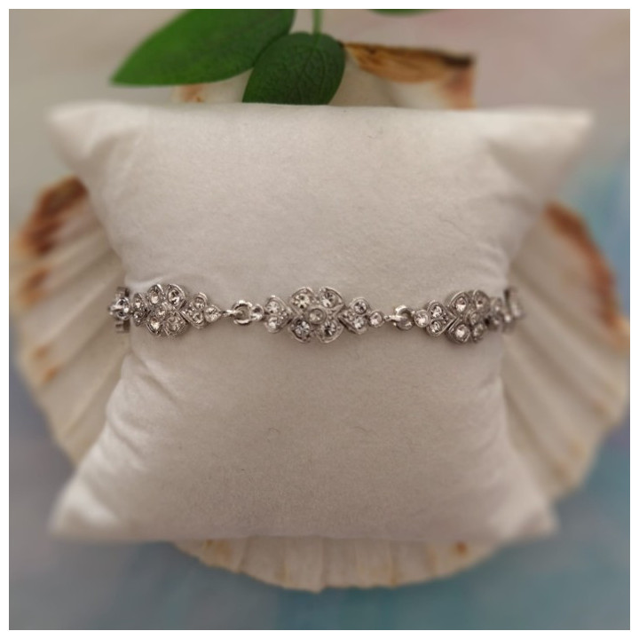 Pulsera FLORA
