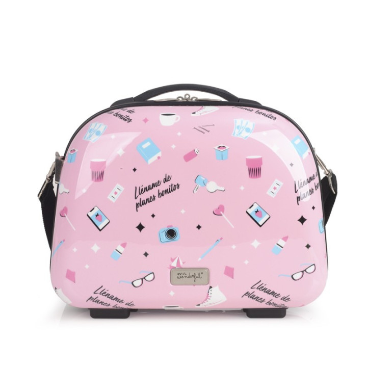 Neceser Life de mr.wonderful