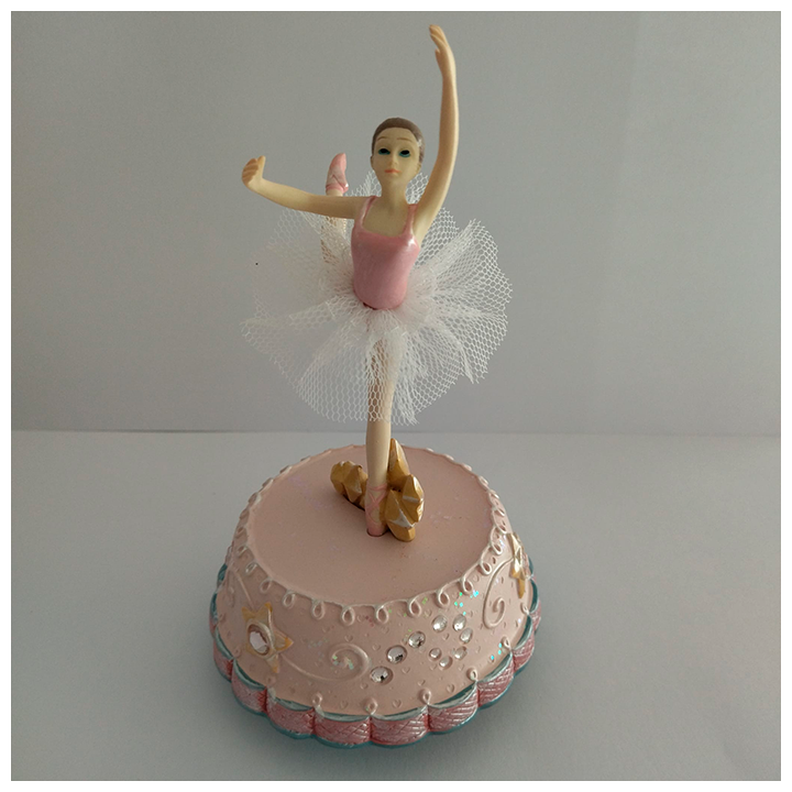 Bailarina musical