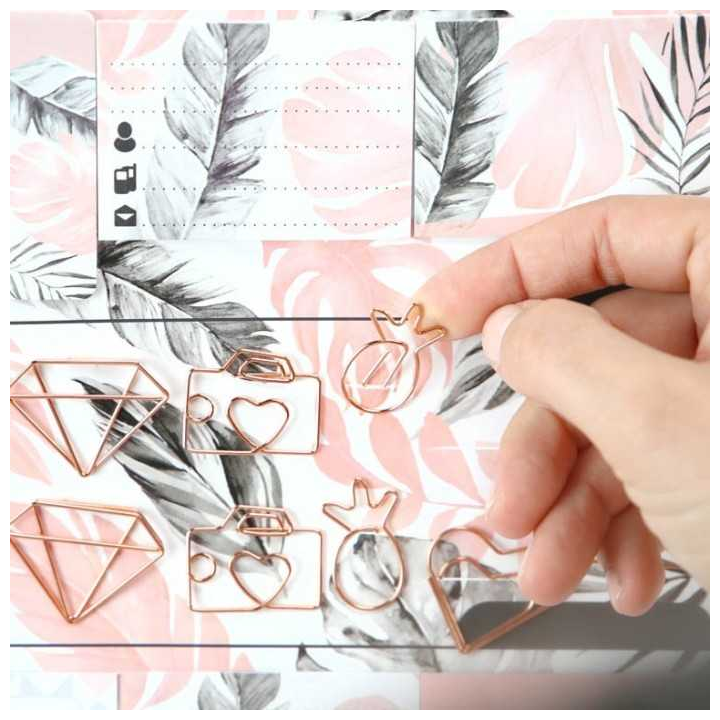 Super Carpeta de anillas Dhalia