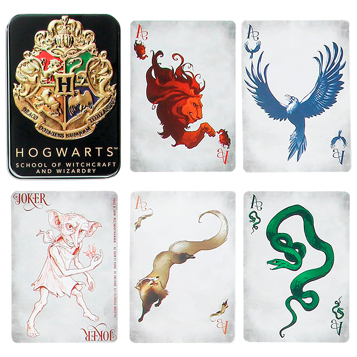 Baraja Harry Potter