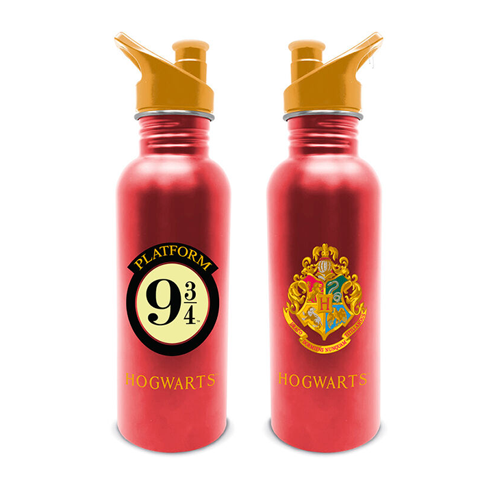 Botella Roja Harry Potter