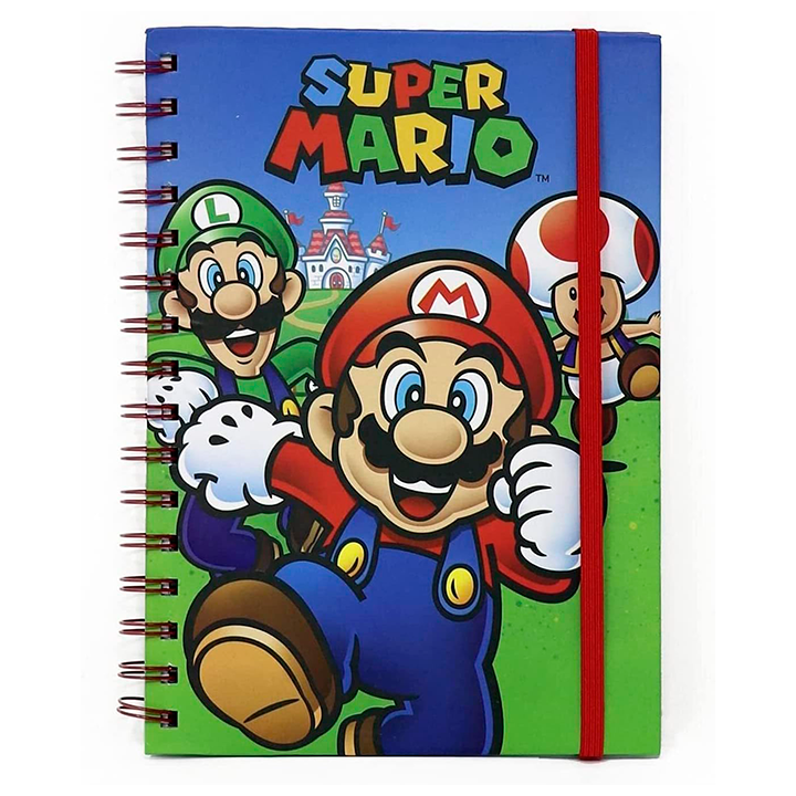 Set Super Mario