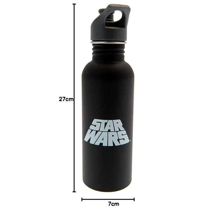 Botella negra Star Wars