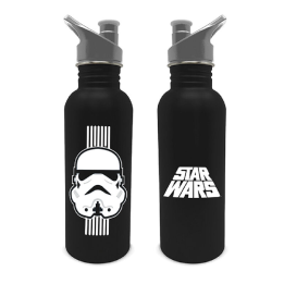 Botella negra Star Wars