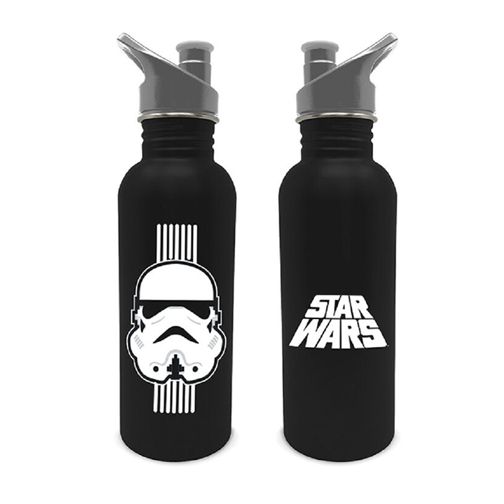 Botella negra Star Wars