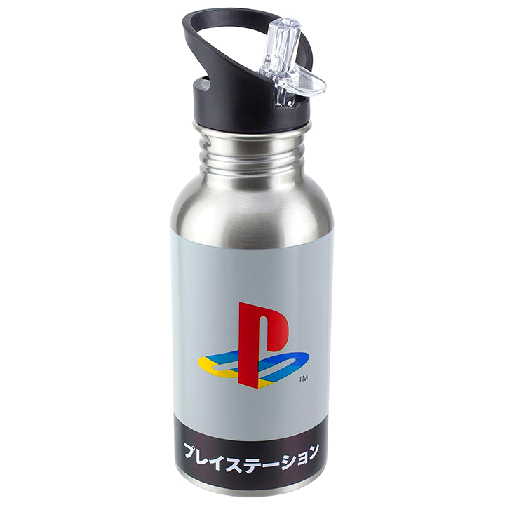 Botella PlayStation