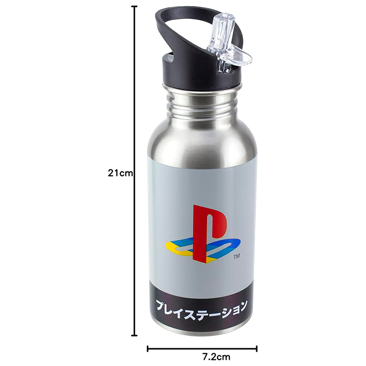 Botella PlayStation
