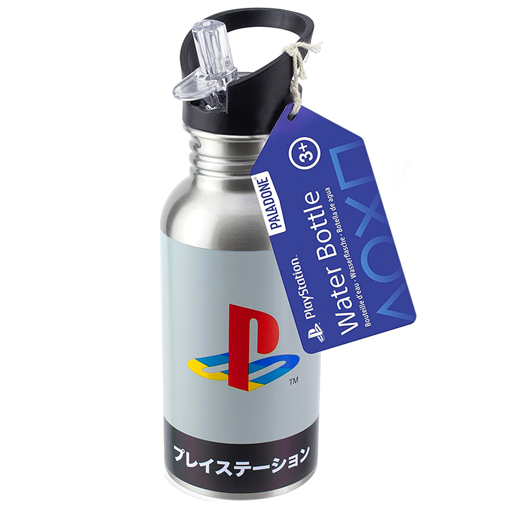 Botella PlayStation