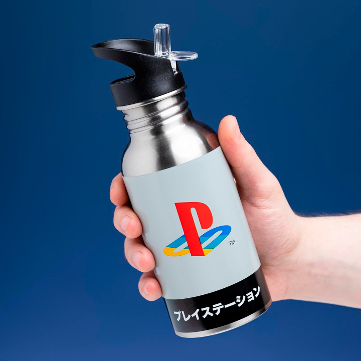 Botella PlayStation
