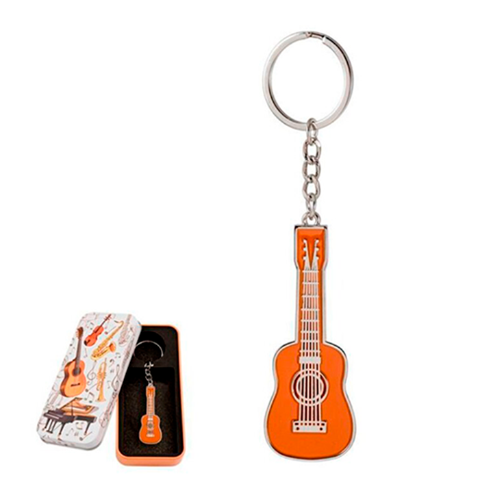 LLavero guitarra clásica