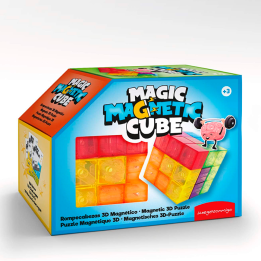 Magic Magnetic Cube