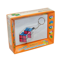 Llavero cubo Rubik