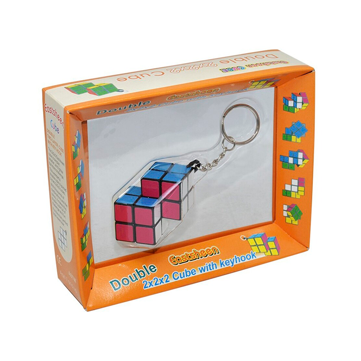 Llavero cubo Rubik