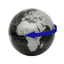 Globo terráqueo