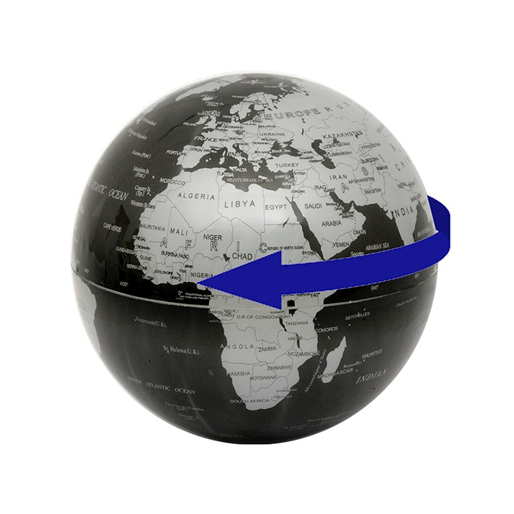 Globo terráqueo