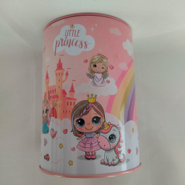 Set de baño princesas