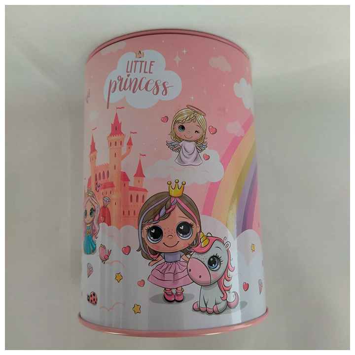 Set de baño princesas
