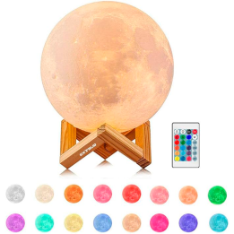 Lámpara Luna