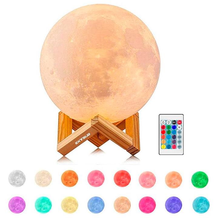 Lámpara Luna