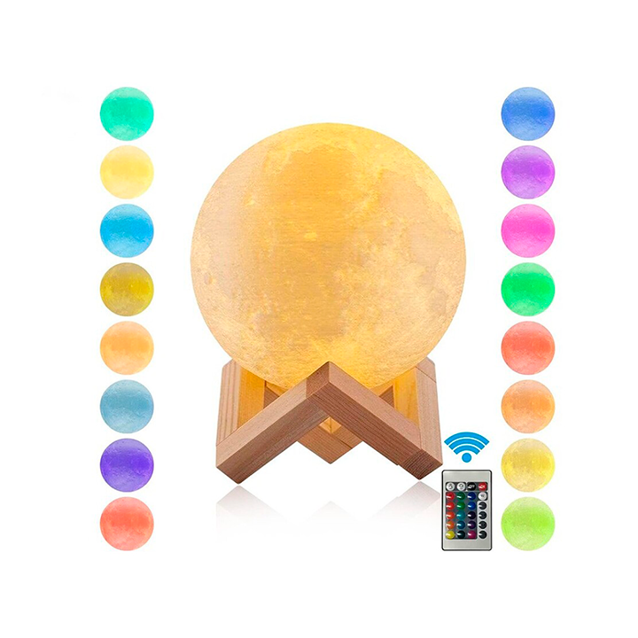 Lámpara Luna