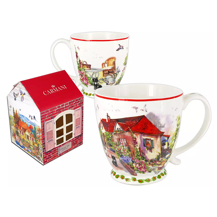 Taza clásica Otoño