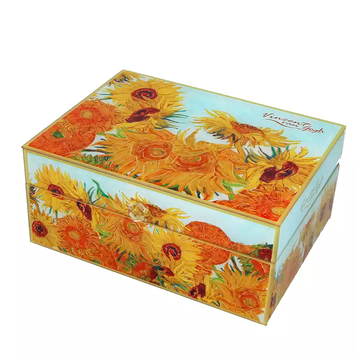 Joyero Los Girasoles