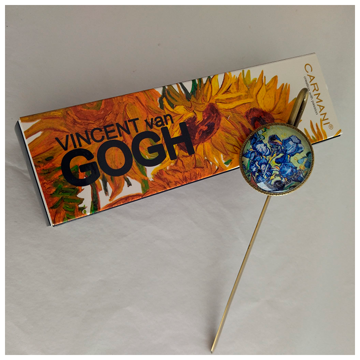 Marcapáginas Van Gogh