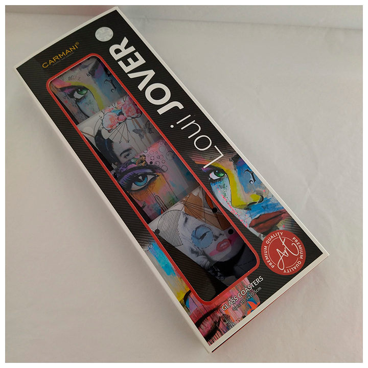 Posavasos Jover