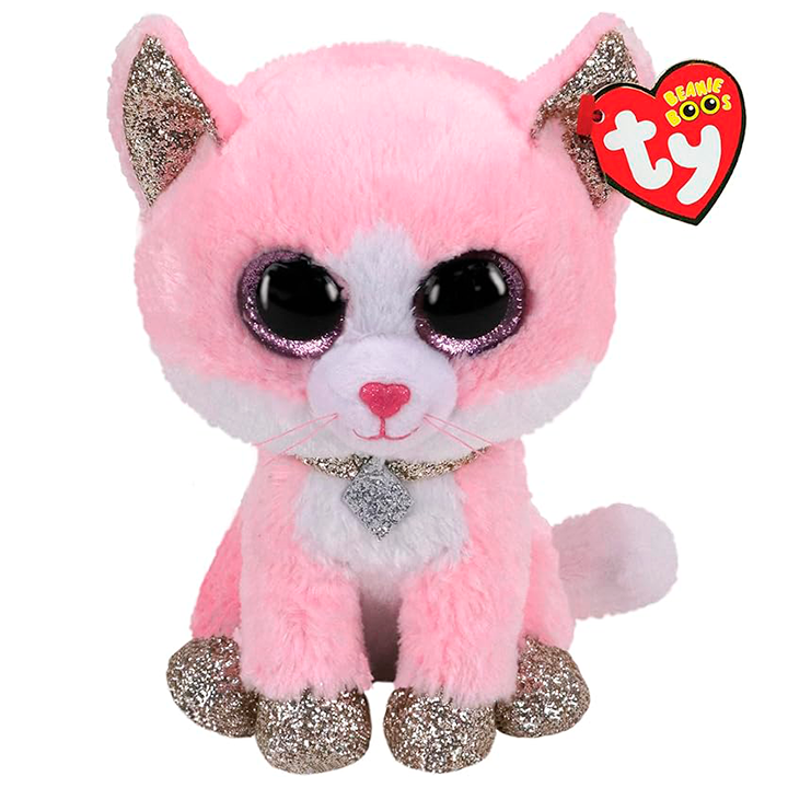Peluche Ty Fiona