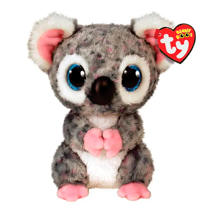 Peluche Ty Karli