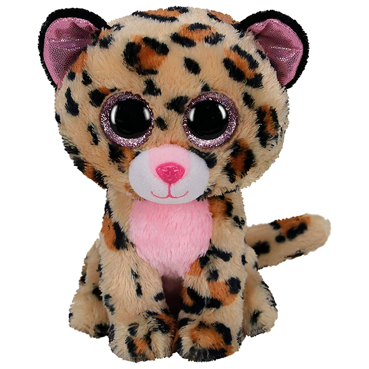 Peluche Ty Livvie